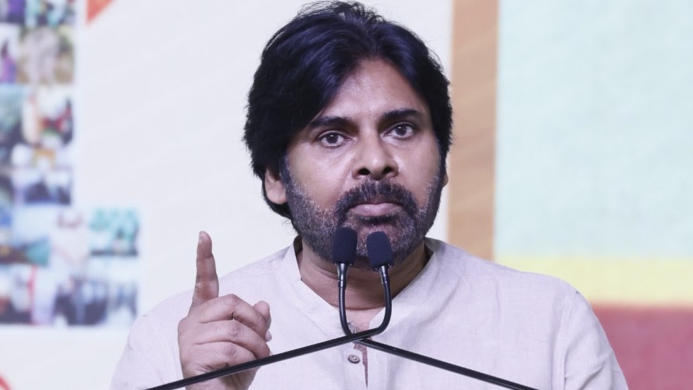 ‘Hindi is like peddamma’: Pawan Kalyan endorses adoption of Hindi as ‘Rashtra Bhasha’