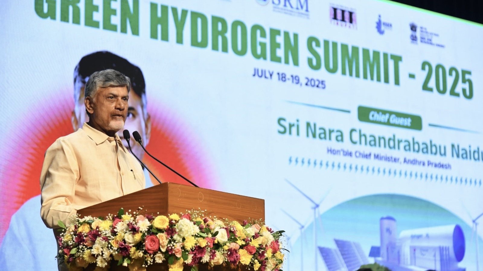 Andhra Pradesh bets on green hydrogen with Rs 51,000 crore MoUs, aims for ‘hydrogen valley’ status