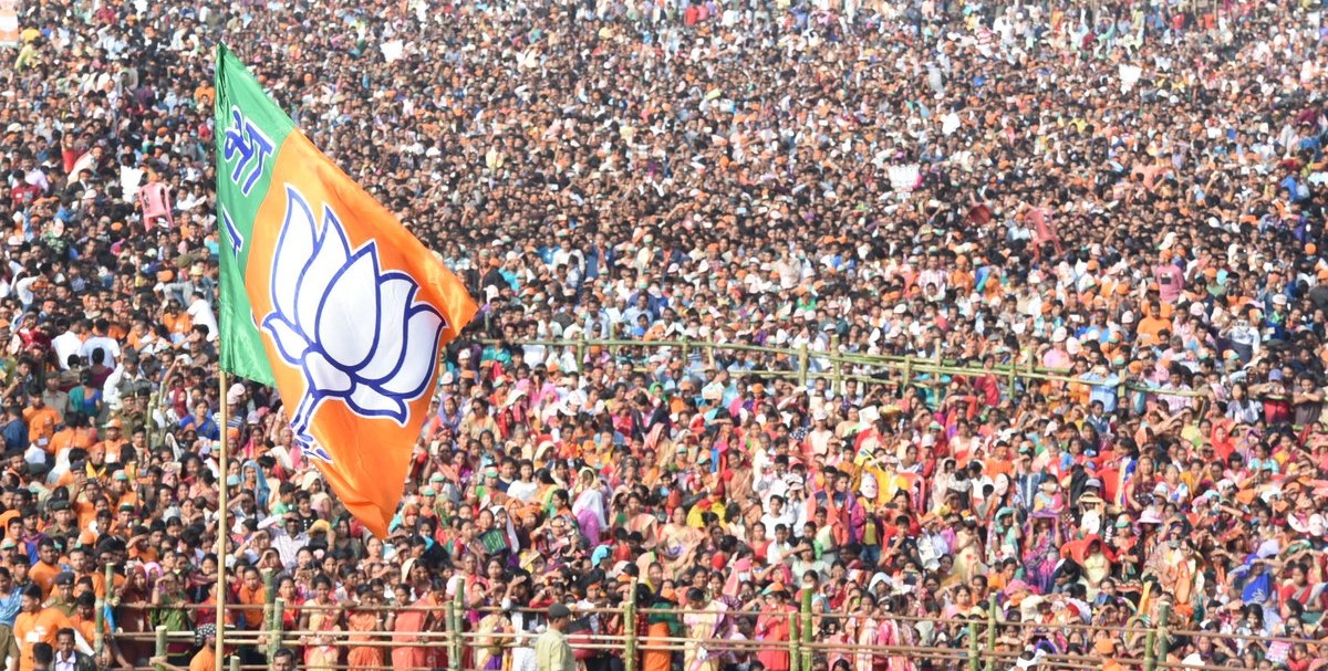 BJP in Telugu states
