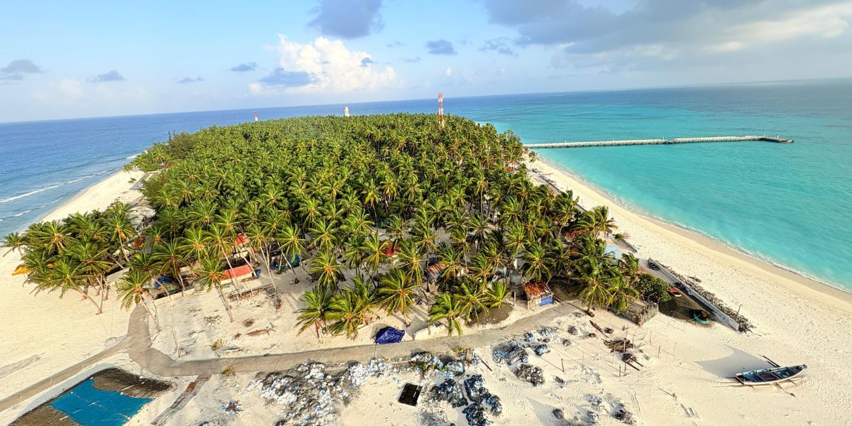 Bitra Island. (Supplied)