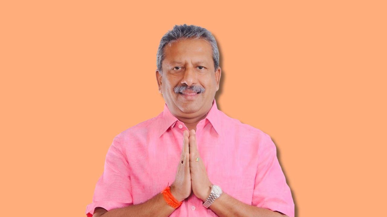 BJP MLA and former Minister Byrathi Basavaraj
