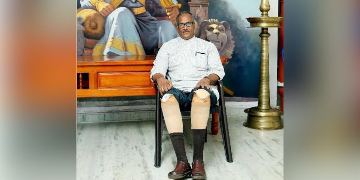 C Sadanandan Master