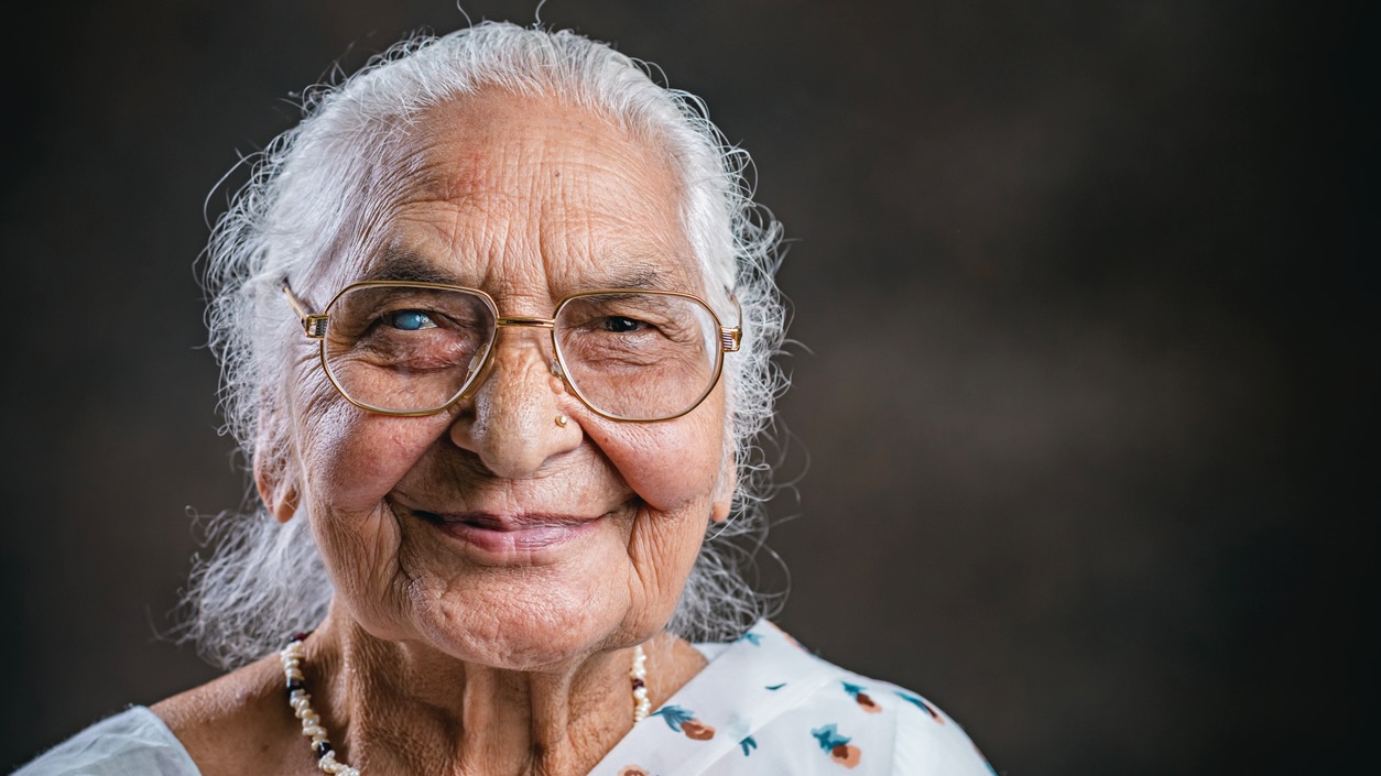 Why having health insurance can mean better eyesight for India’s rapidly ageing population