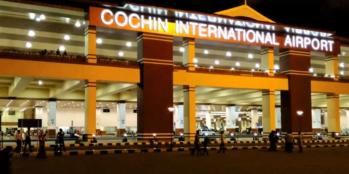 CIAL plans IT park near Kochi airport to ease space crunch