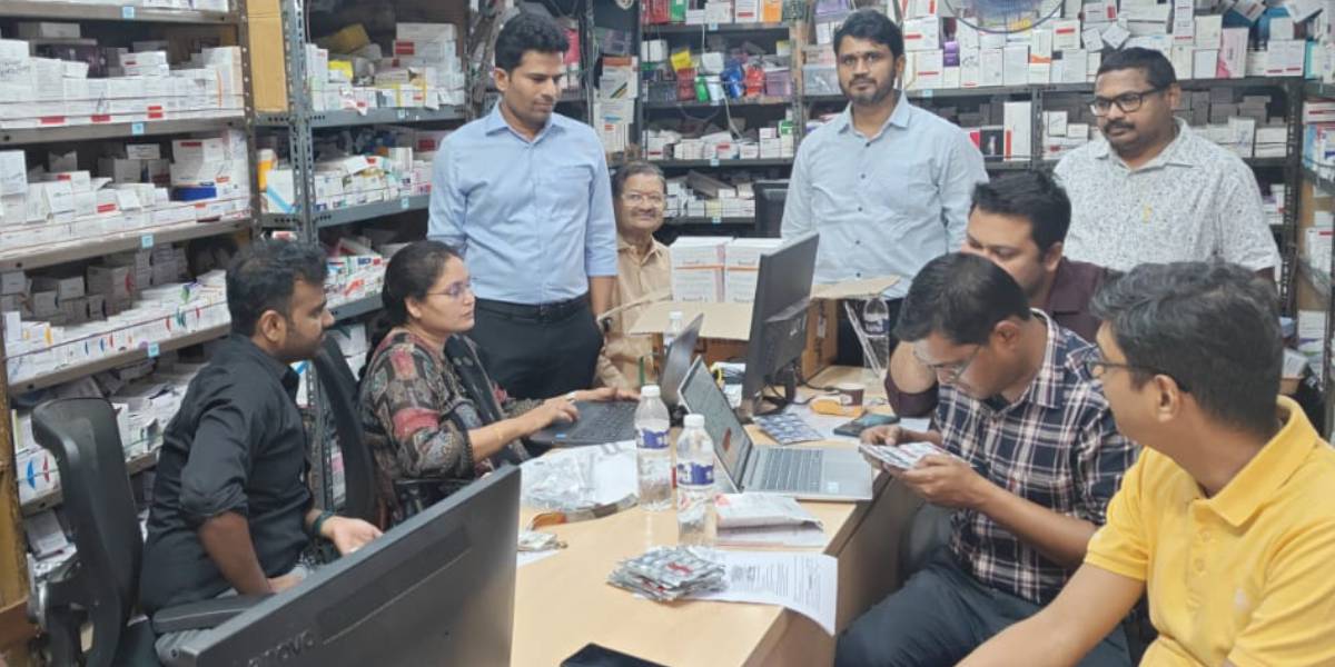 In crackdown on counterfeit drugs, Telangana DCA’s drug inspectors turn frontline enforcers