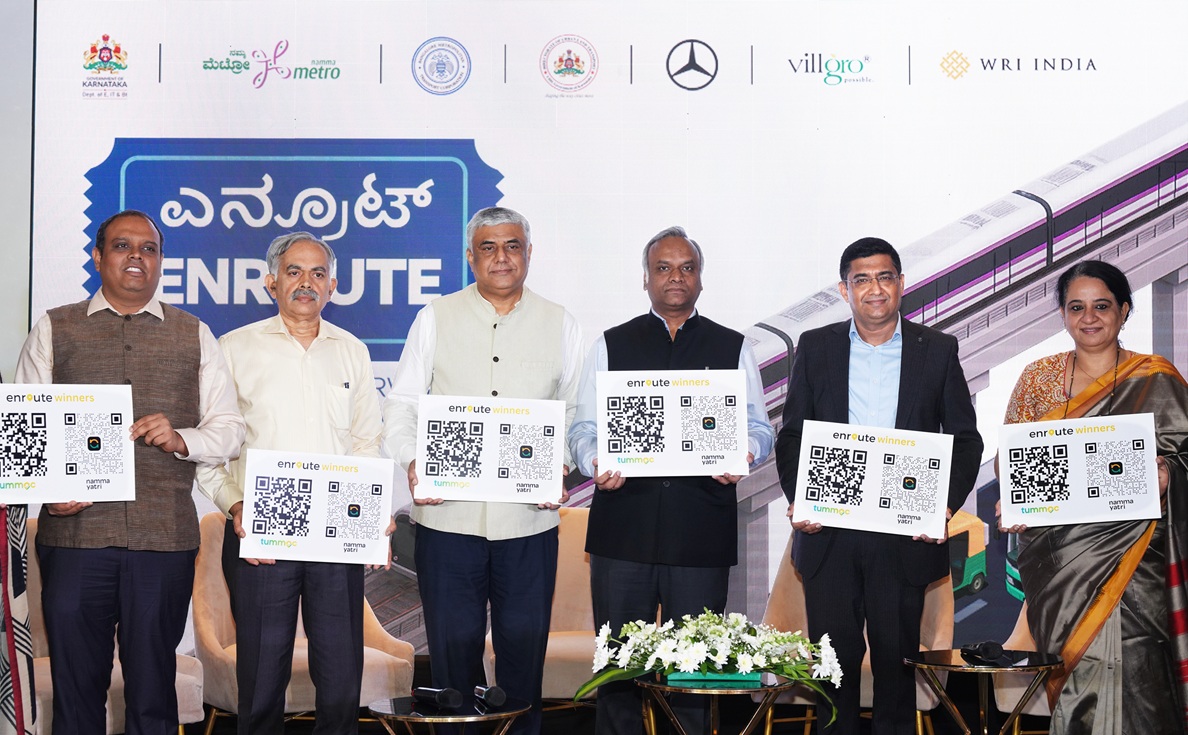 Tummoc and Namma Yatri integrate Metro, Bus, and Auto in new mobility app features