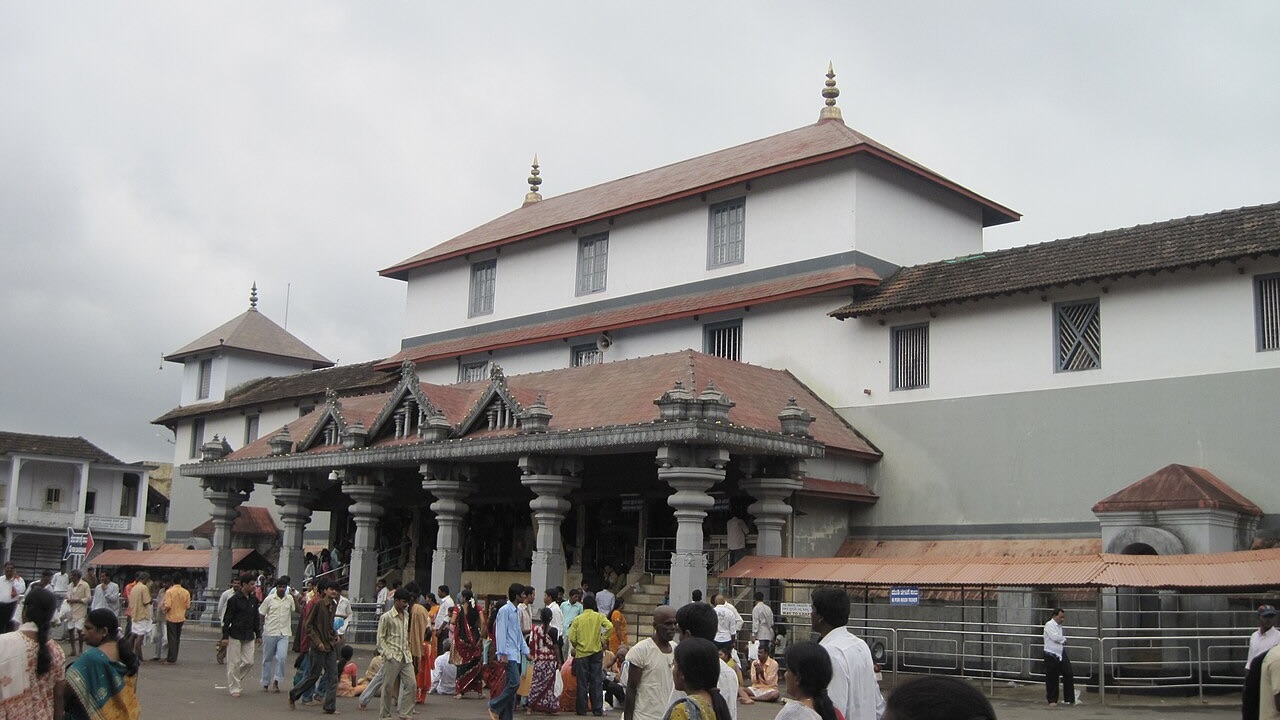 Manjunatha Temple, Dharmasthala