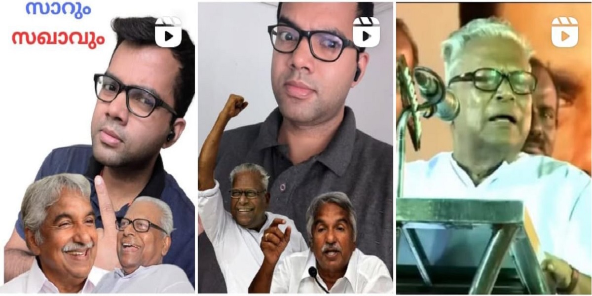 Freedom after speech is a myth, says Kerala influencer facing threats over VS–Oommen Chandy comparison
