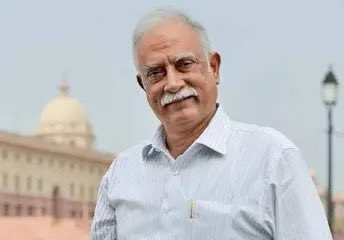 Ashok Gajapathi Raju appointed Governor of Goa, Kavinder Gupta named Ladakh LG (@sudhirjourno on X)