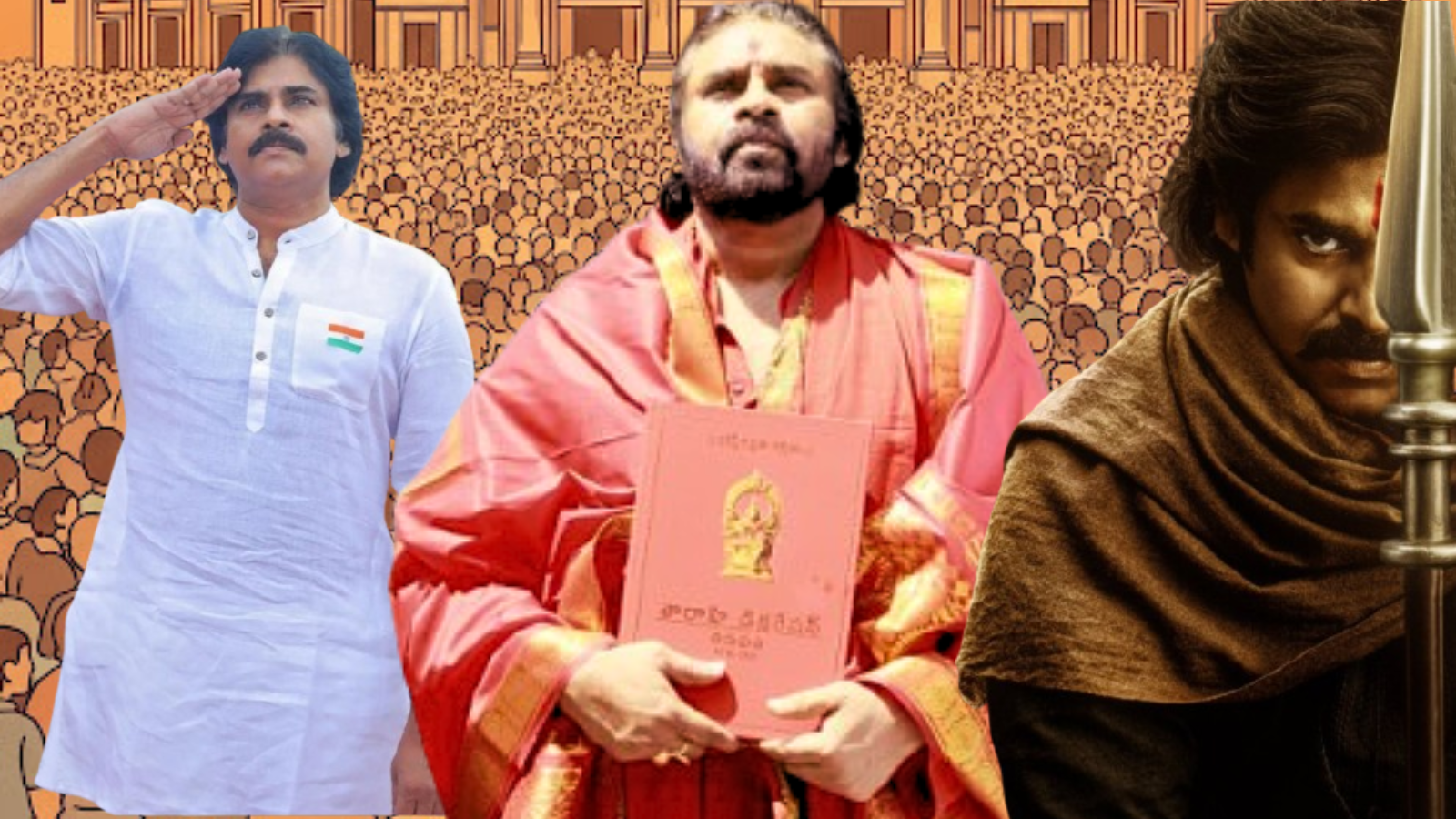 Hari Hara Veera Mallu is blending politics, policy, and ideology seemlessly