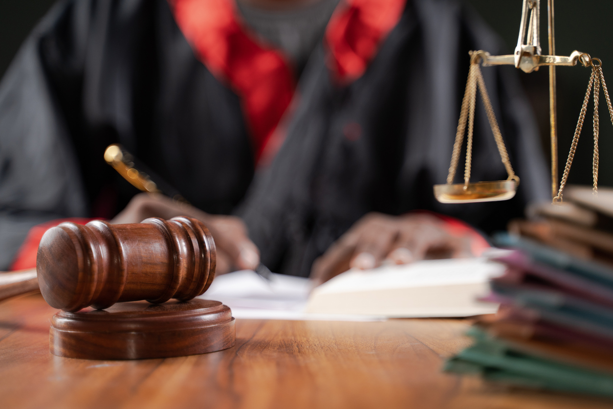 Judicial transfers