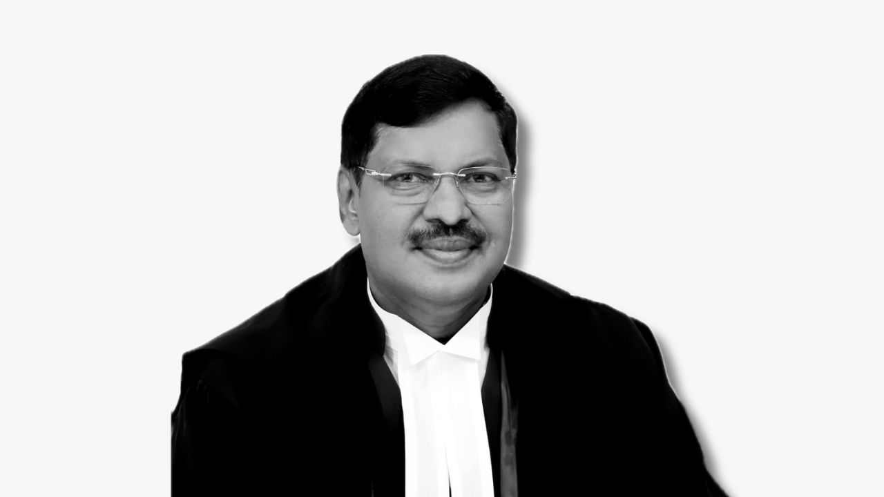 Chief Justice of India BR Gavai.