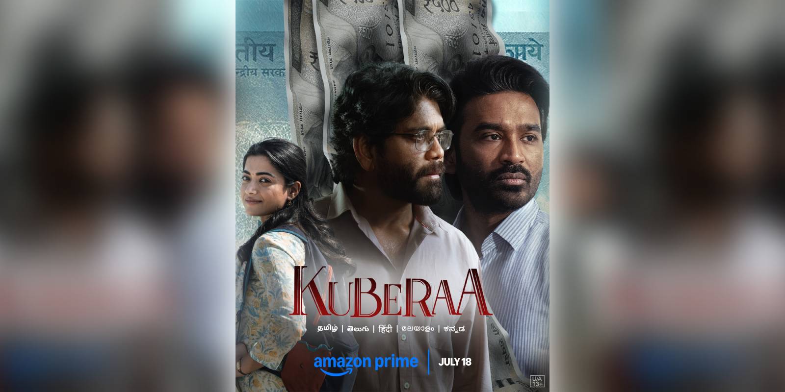 Kuberaa on OTT