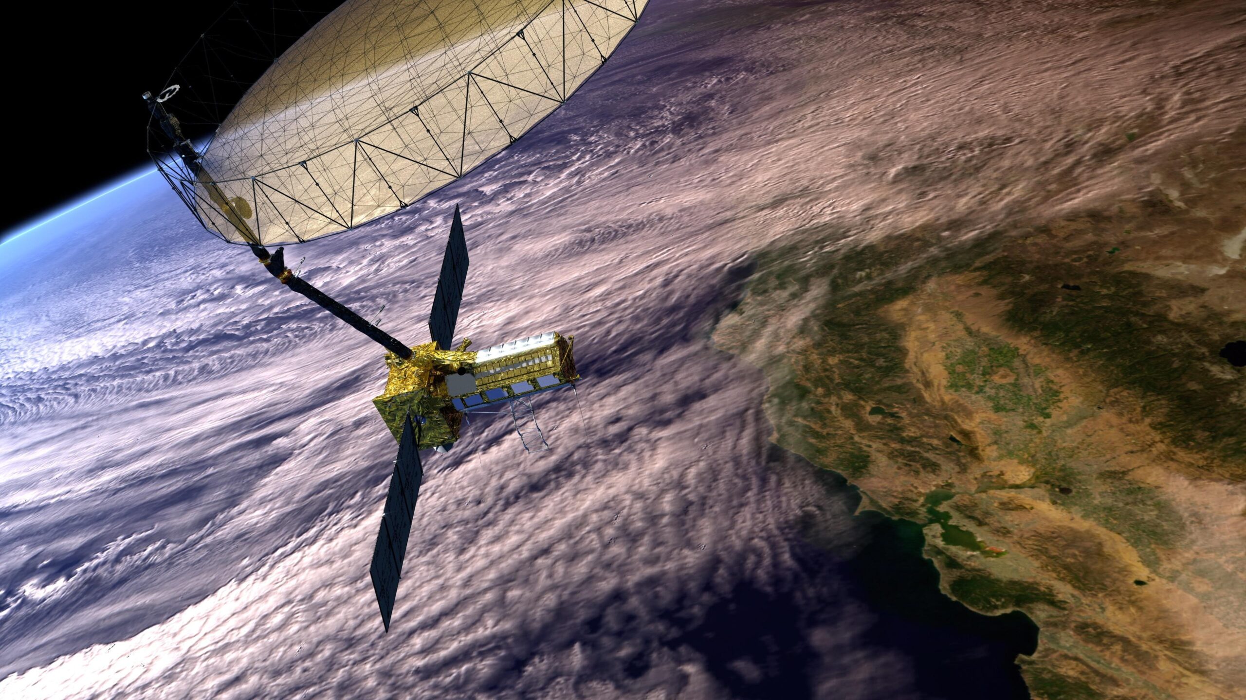 NISAR satellite to launch on 30 July from Sriharikota