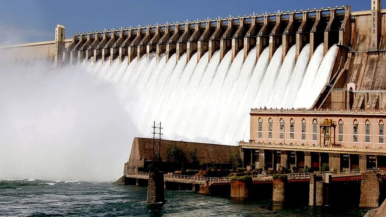 Nagarjuna Sagar (File pic).