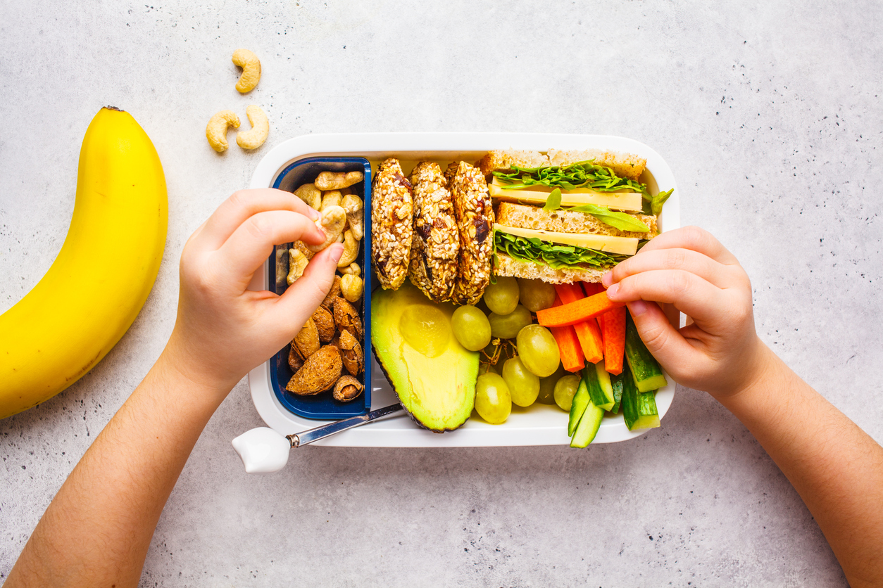 Nutrient-rich food