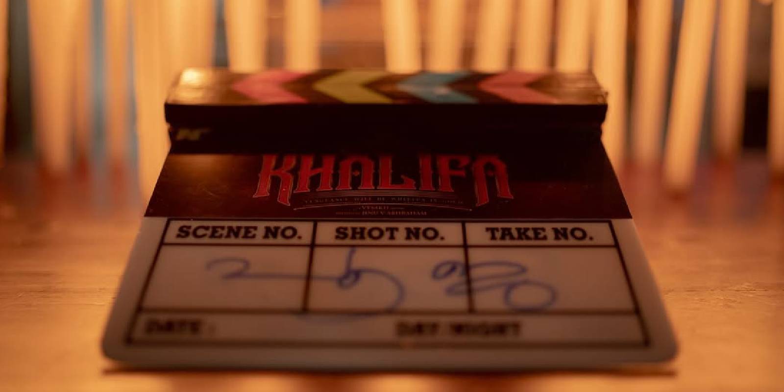Prithviraj Sukumaran's Khalifa begins