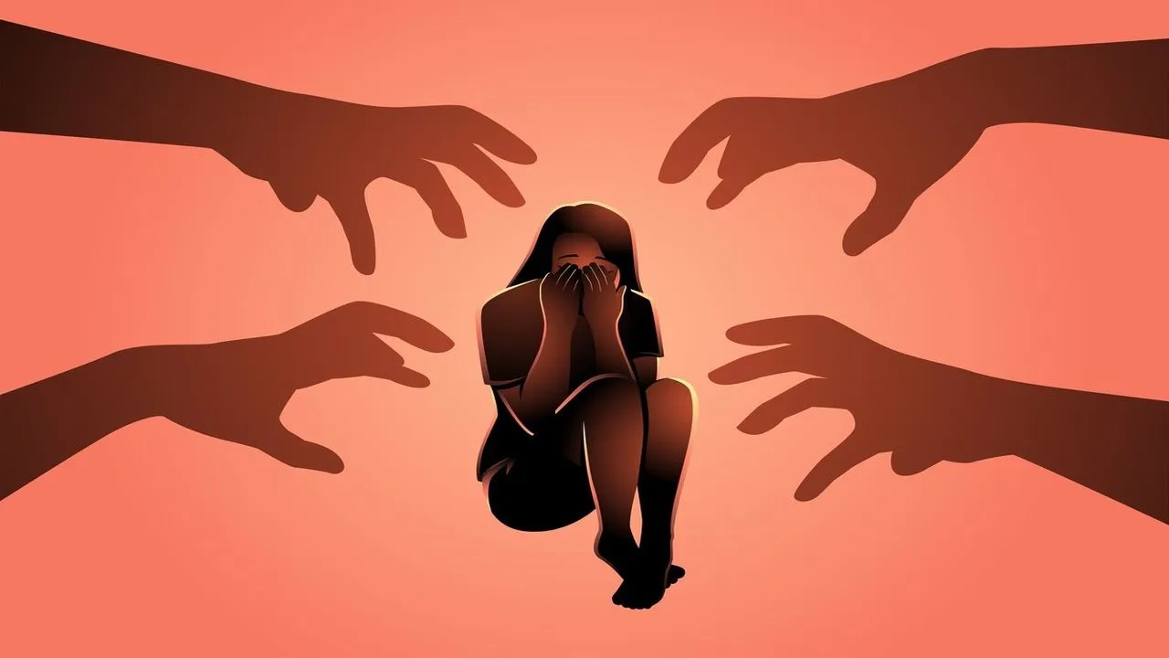 Watching the video in the presence of the survivor was akin to harassing her again, the court said.