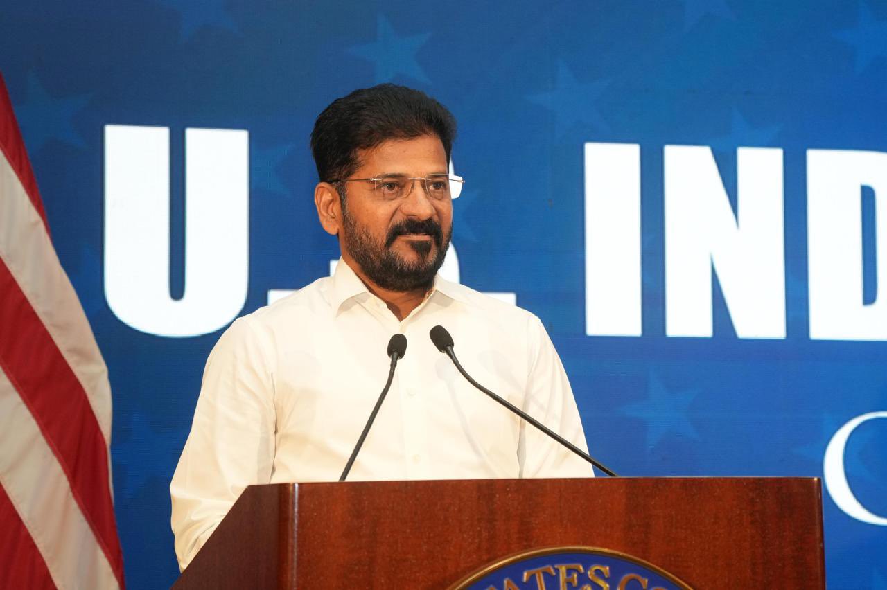 Revanth Reddy, it is learnt, has complained to senior leaders in the party high command as to how ministers are conspiring against him — and presented a transcript of the conversation between the ministers as a proof!