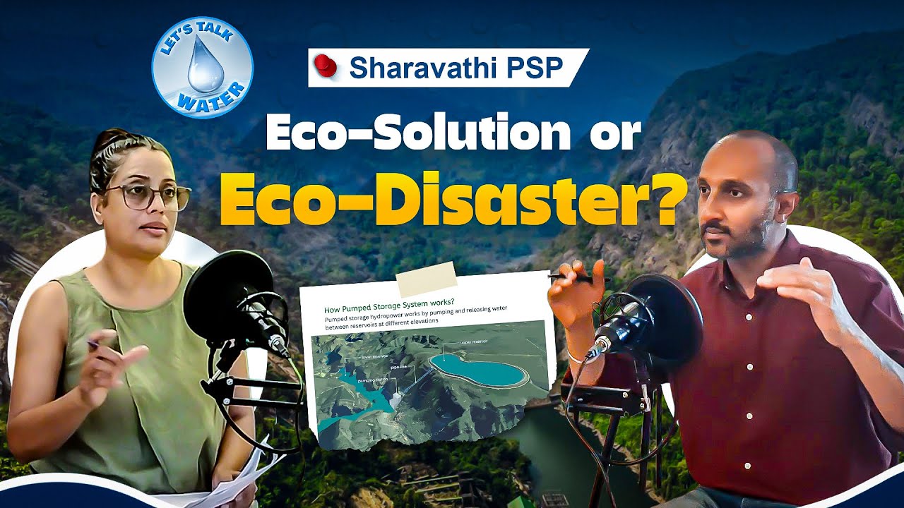 Sharavathi Pumped Storage Project
