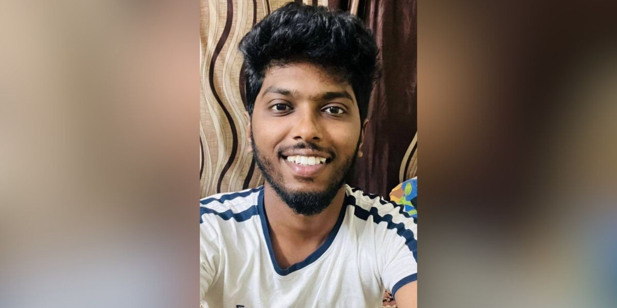 The deceased Kavin selva.