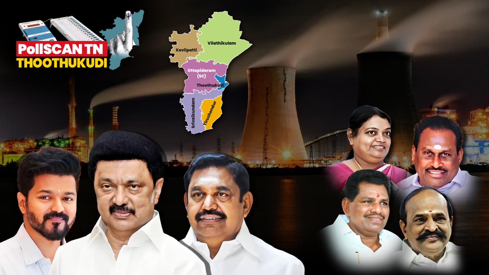 With a legacy that stretches from the Sangam era to the present, Thoothukudi is a politically significant region in Tamil Nadu’s southern belt.