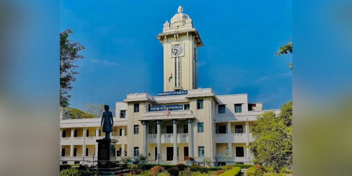 University of Kerala.