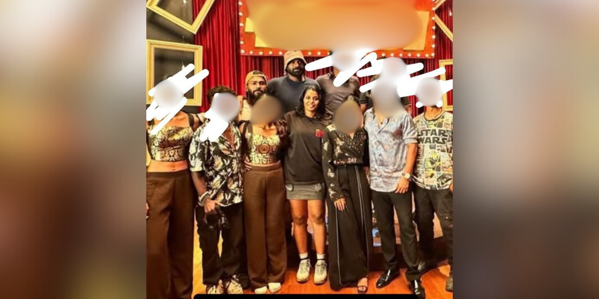 #MeToo in Chennai's leading dance club