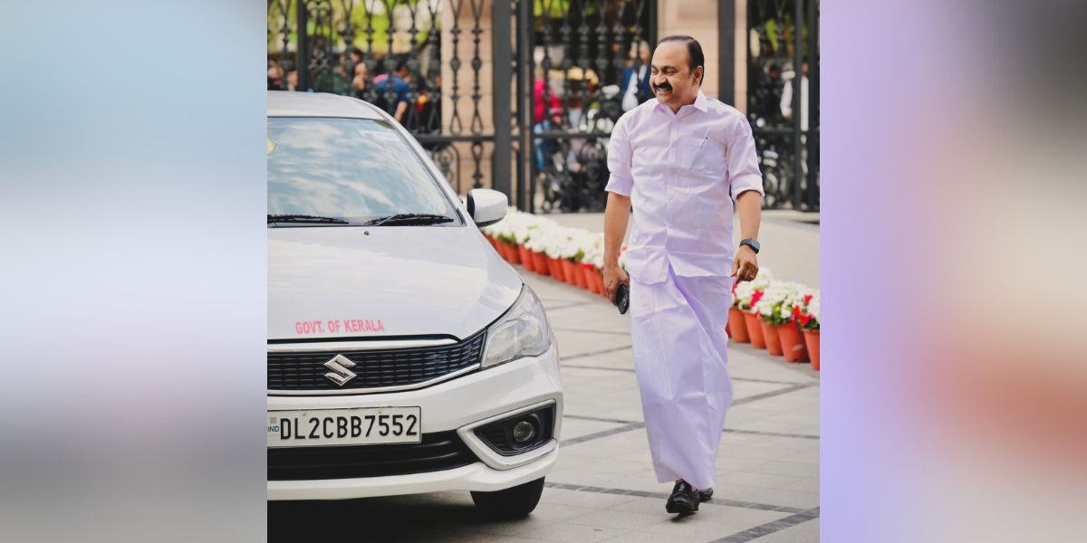 VD Satheesan