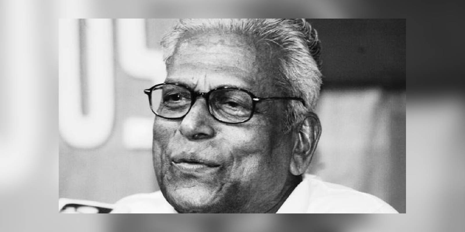 VS Achuthanandan