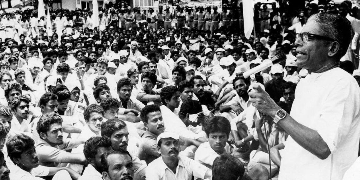 VS Achuthanandan