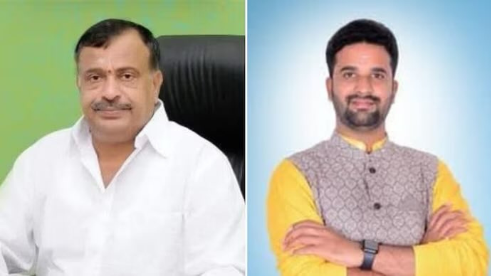 Veeraswamy Reddy and Prashanth Reddy