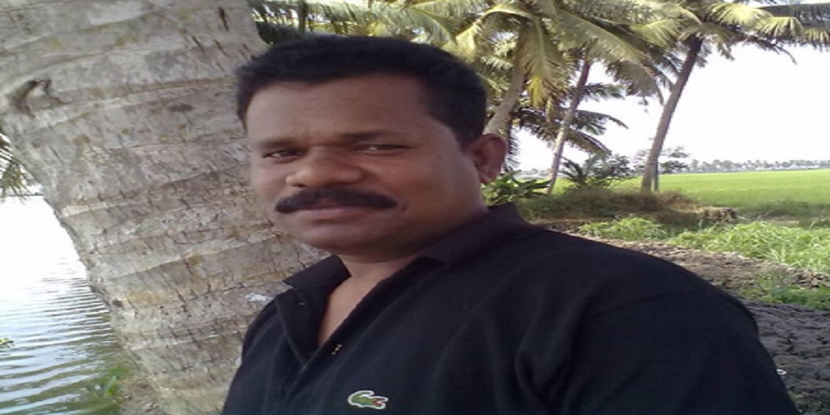 Vinod Bhaskaran