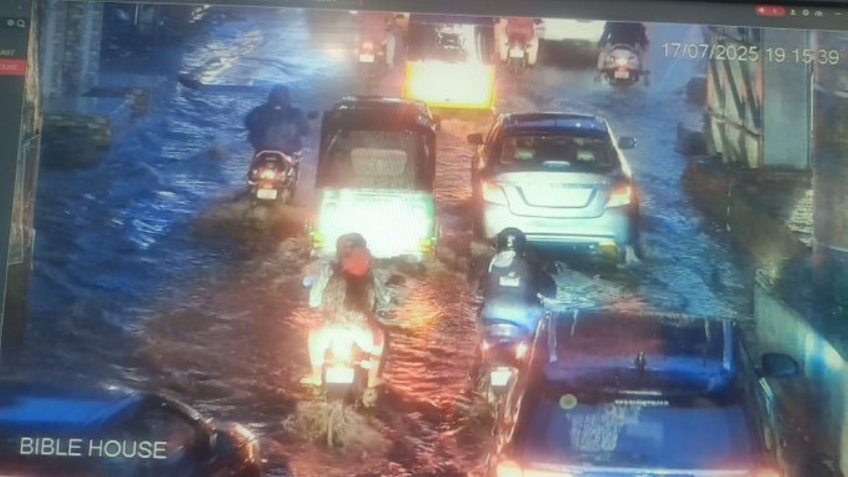 Hyderabad rains