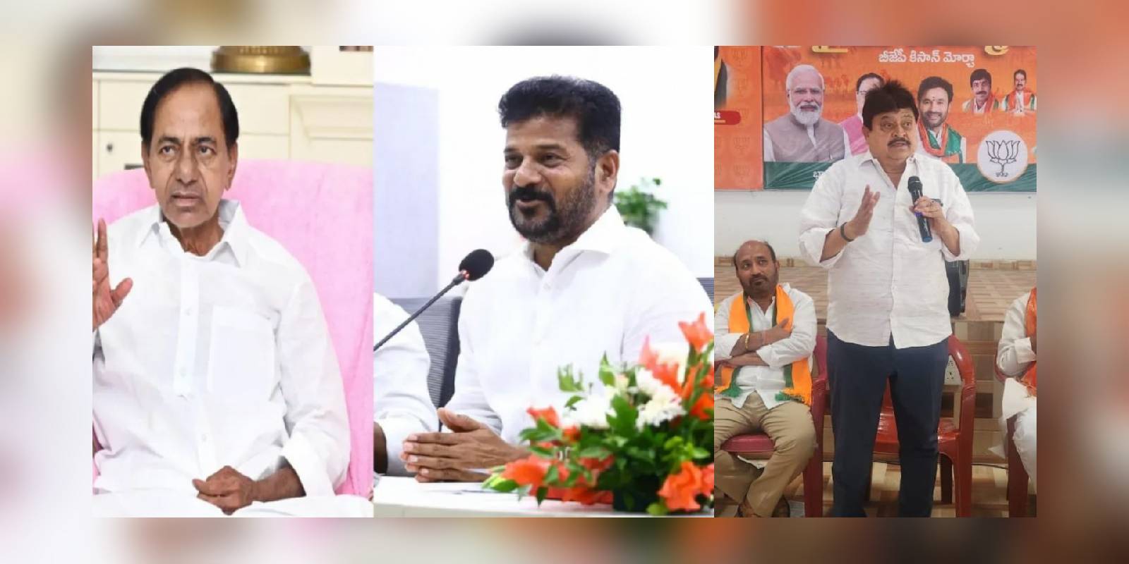 Will Congress, BRS, or BJP seize the day