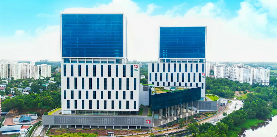 Thrissur to host Kerala’s tallest building, a 49-storey ‘Gold Tower’