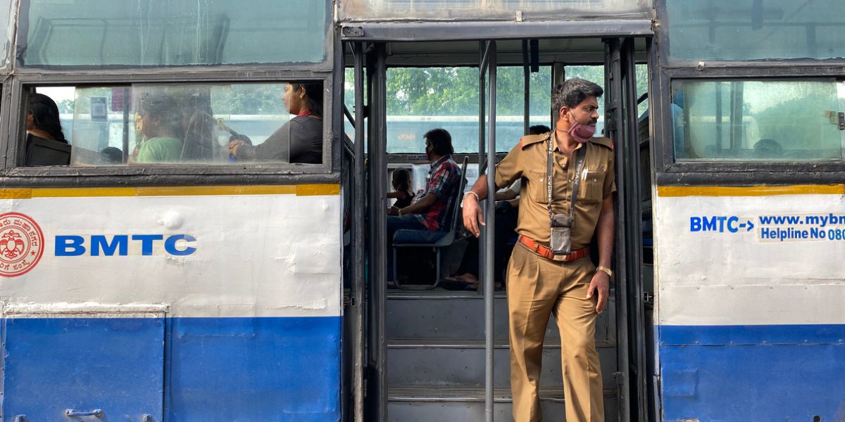 Bengaluru bus