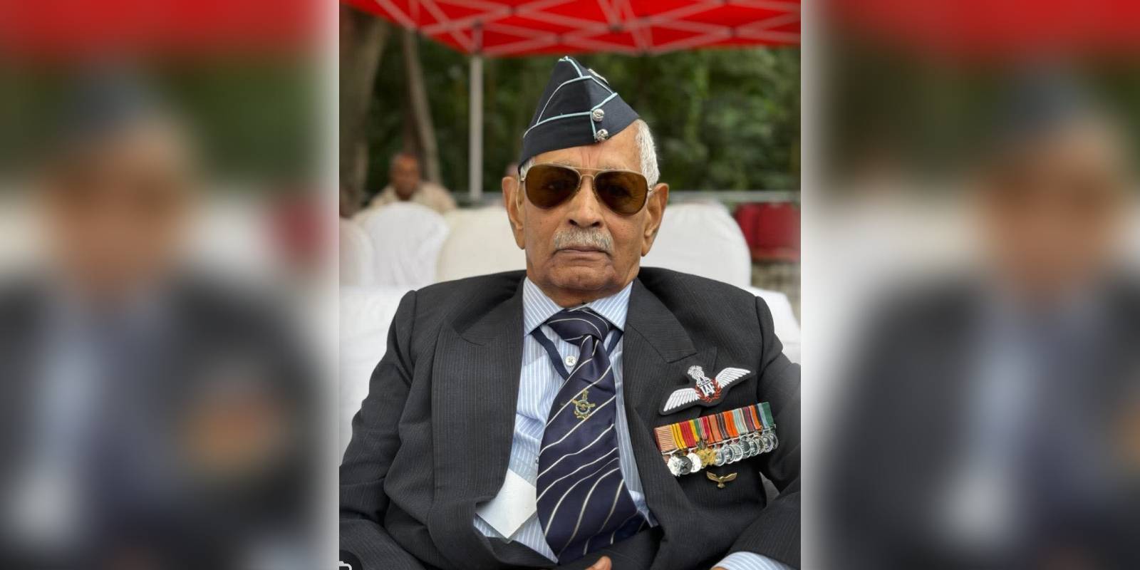 Air Commodore Mangathil Karakad