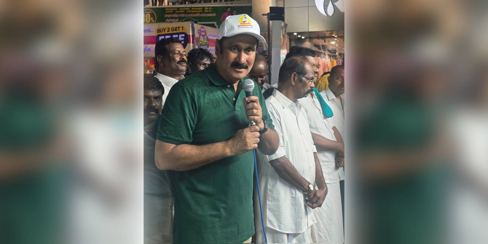 Anbumani Ramadoss