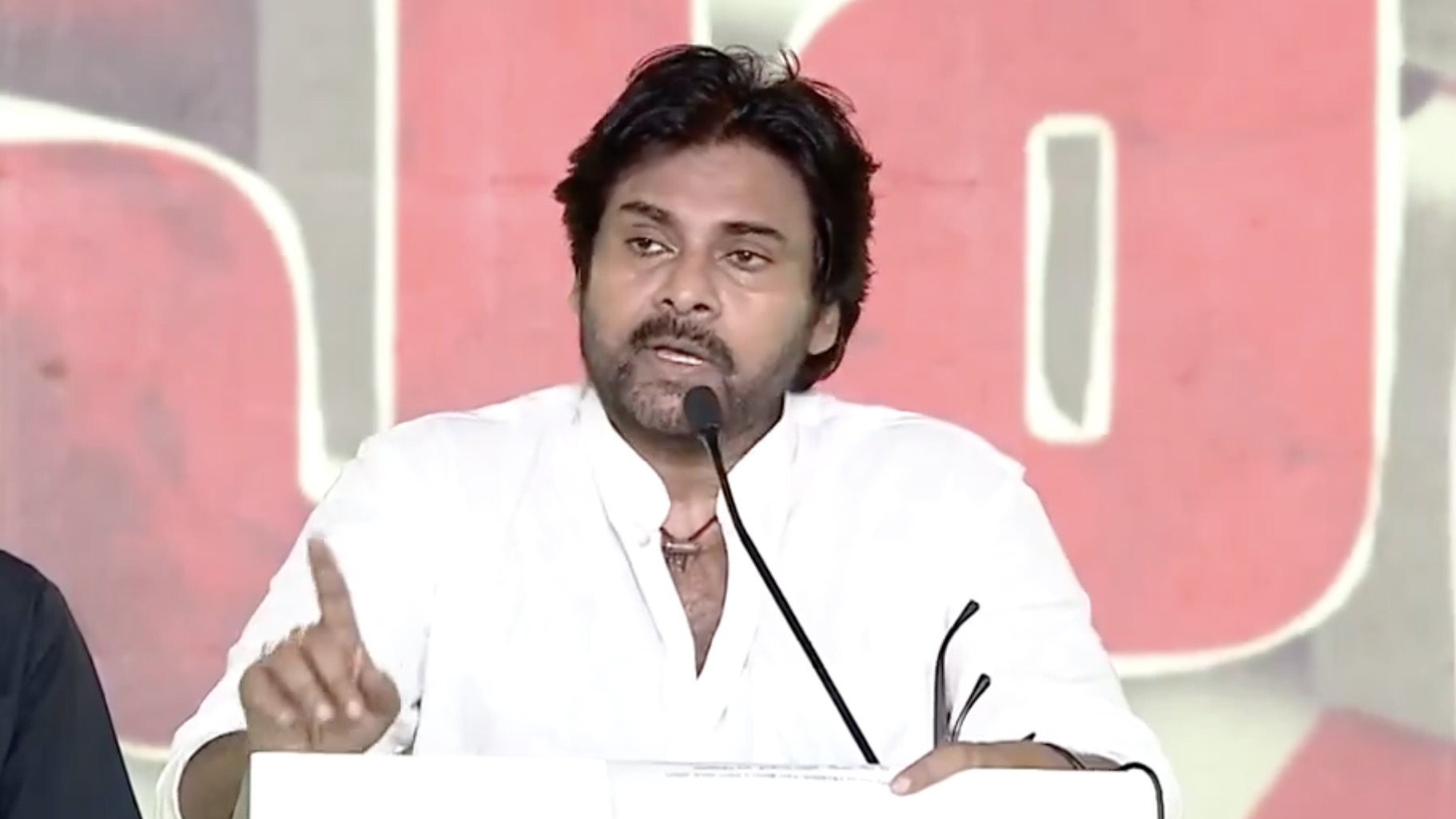 Andhra Pradesh Deputy Chief Minister and Jana Sena Party chief Pawan Kalyan.