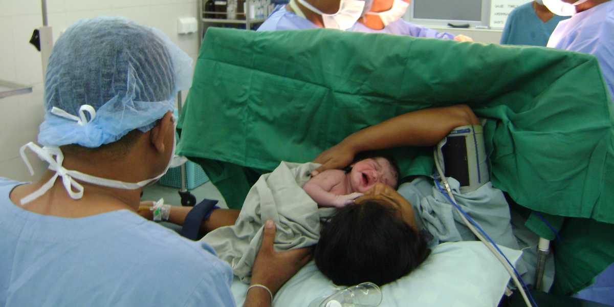 C-Section surge: Why South Asian mothers choose surgery over natural birth