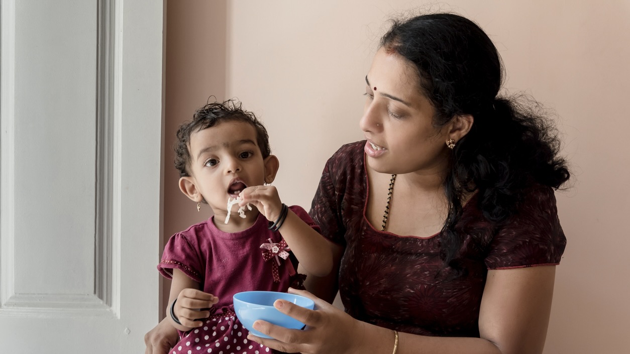 Cash transfers to mothers boost nutrition and child care on a par with food subsidies, study finds
