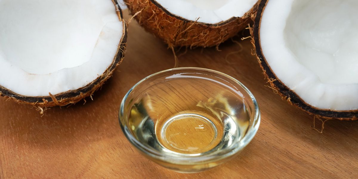 Coconut oil