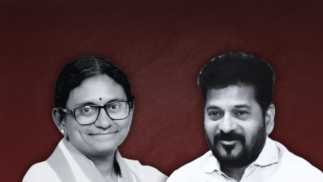 Congress high command’s Telangana padayatra betrays unease over Revanth’s rise and fear of ‘another Jagan’