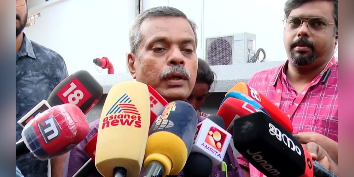 Dr Harris Chirakkal