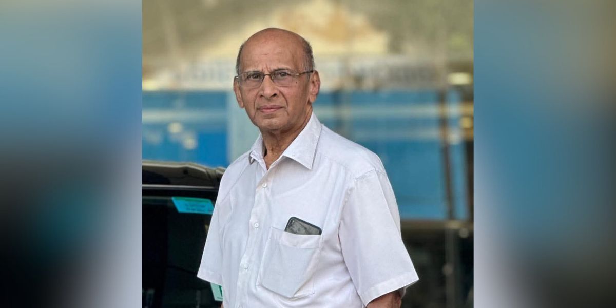 Dr Rairu Gopal.