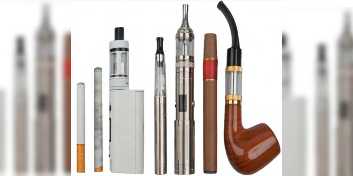 Vaping might not leave one coughing like a cigarette does, but that doesn’t mean that an individual’s lungs are off the hook.