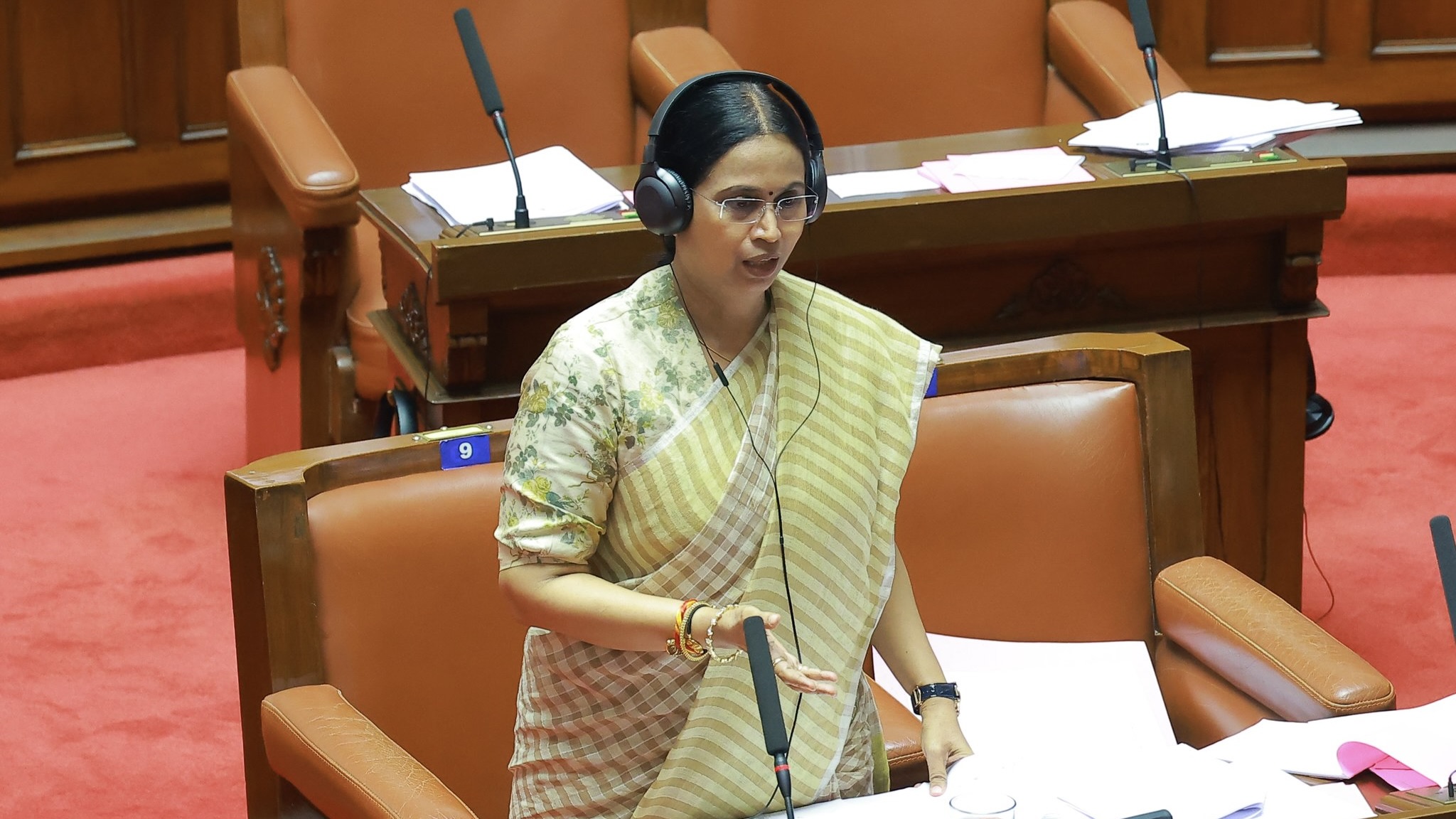 The Minister for Women and Child Development, Laxmi Hebbalkar, has championed the Karnataka Devadasi (Prevention, Prohibition, Relief and Rehabilitation) Bill 2025