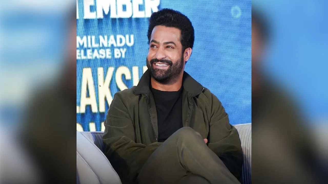 Junior NTR.