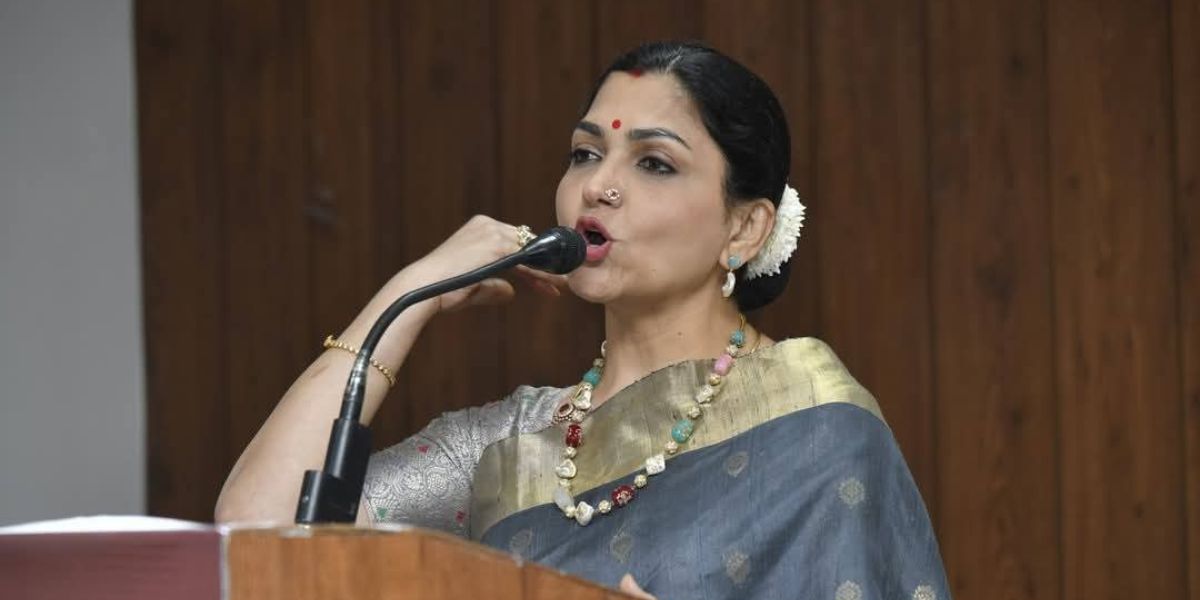 Khushbu Sundar